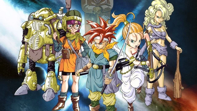 Chrono Trigger rifatto dai fan con Unreal Engine 4