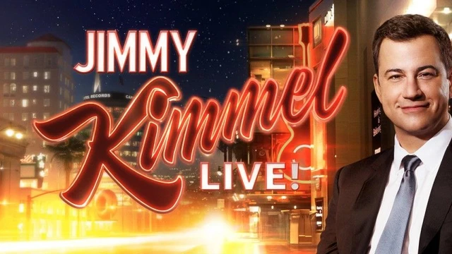 Harrison Ford e Chewbacca fanno pace al Jimmy Kimmel Live!