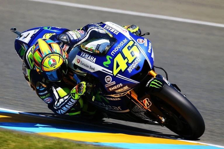 Annunciato Valentino Rossi The Game