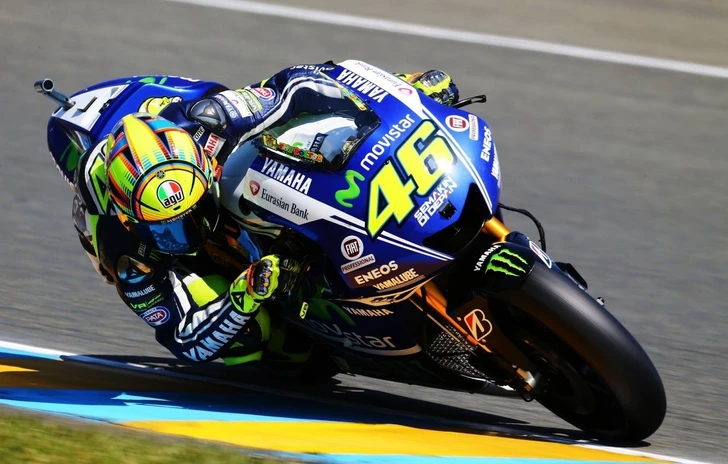 Annunciato Valentino Rossi The Game