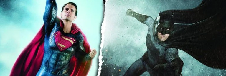 Una nuova immagine e unanteprima in arrivo per Batman V Superman Dawn of Justice