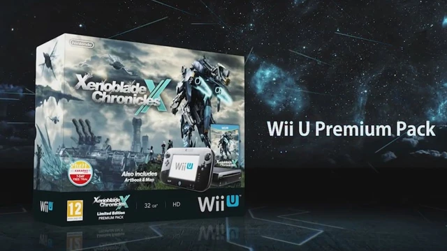 Story Trailer per Xenoblade Chronicles X