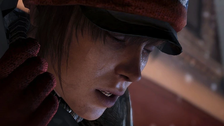 Due nuove comparazioni grafiche per Beyond Two Souls