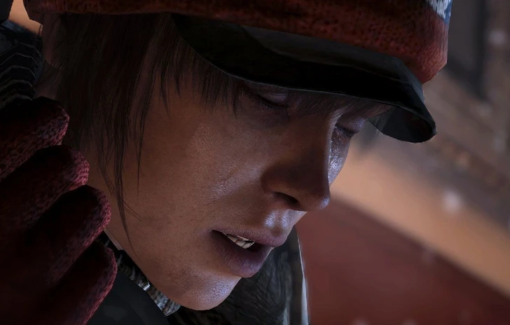 Due nuove comparazioni grafiche per Beyond Two Souls