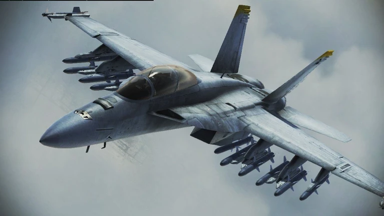 Un nuovo Ace Combat in arrivo per PS4