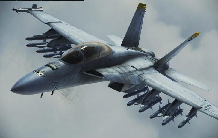 Un nuovo Ace Combat in arrivo per PS4