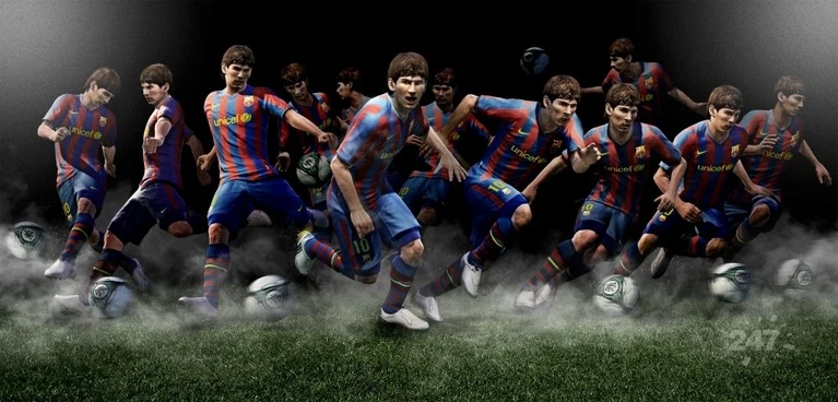 Pro Evolution Soccer 2011