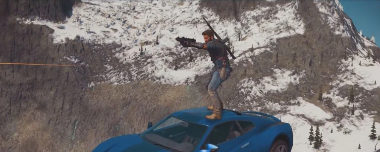 Trailer di lancio per Just Cause 3