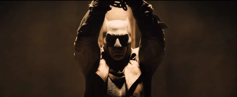 Batman V Superman si mostra in un nuovo spot tv