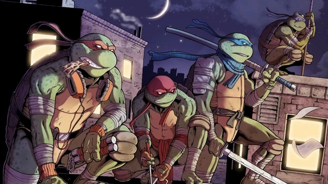 Un nuovo TMNT classificato in Australia - Platinum Games al timone