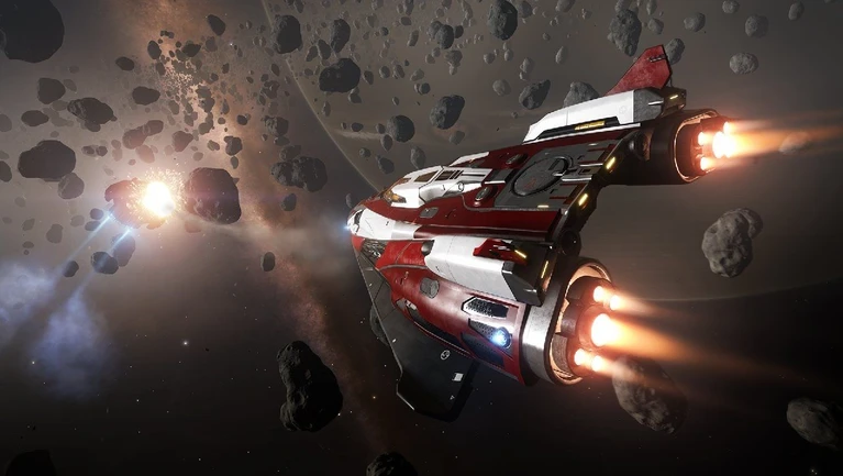 La beta di Elite Dangerous Horizons inizia oggi con Planetary Landings