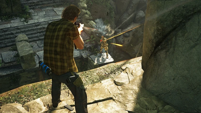 Nuovi dettagli per il multyplayer di Uncharted 4 questa sera su Twitch