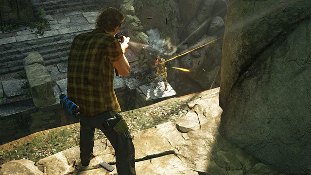 Nuovi dettagli per il multyplayer di Uncharted 4, questa sera su Twitch!