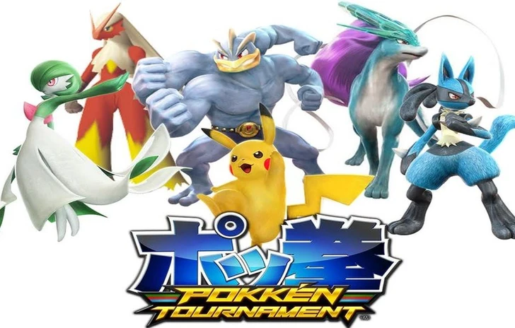 Il 10 dicembre sarà rivelato un nuovo lottatore di Pokkén Tournament