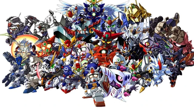 Winkisoft è fallita ufficialmente, addio Super Robot Wars!