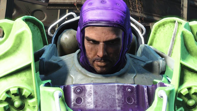 Buzz Lightyear in un MOD di Fallout 4