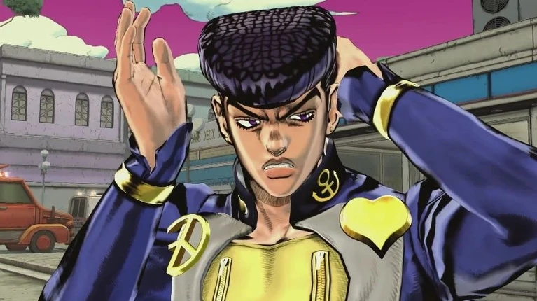 Due nuovi video per JoJos Bizarre Adventure Eyes of Heaven