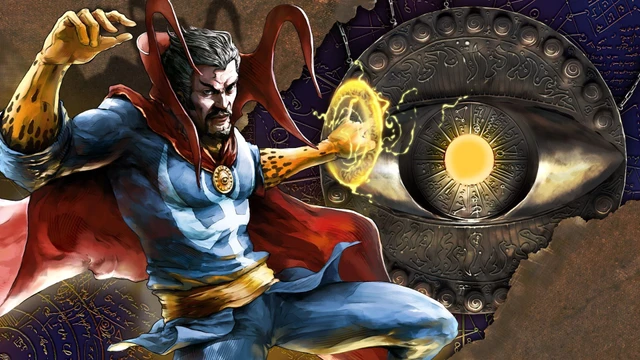 In passato Neil Gaiman e Guillermo del Toro hanno provato a realizzare un film su Doctor Strange