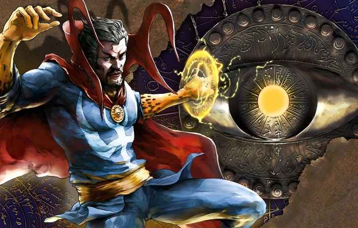 In passato Neil Gaiman e Guillermo del Toro hanno provato a realizzare un film su Doctor Strange