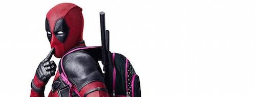 Il nuovo poster di Deadpool elogia il suo lato B