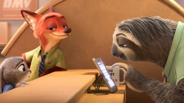 Nuovo trailer italiano per Zootropolis!