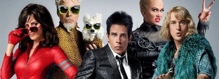 Trailer e poster internazionali per Zoolander 2