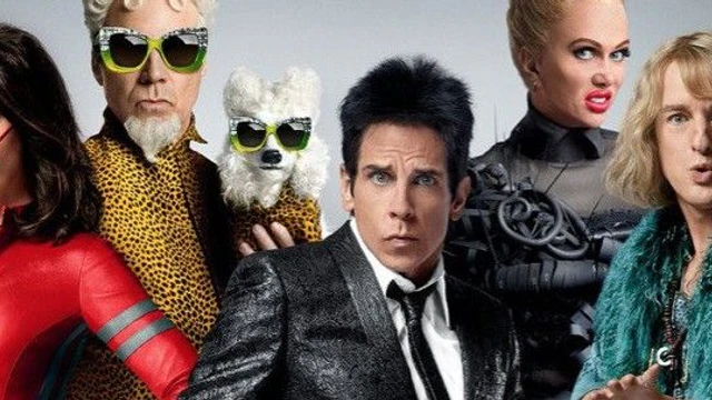 Trailer e poster internazionali per Zoolander 2!