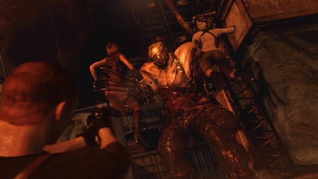 Nuovo indizio per Resident Evil 6 Remastered