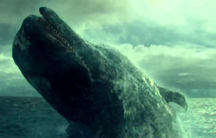 Una featurette in esclusiva per Heart of the Sea  le Origini di Moby Dick