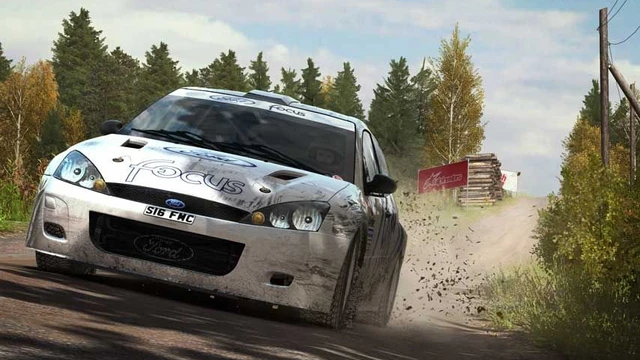 Anche DiRT Rally fa capolino tra le classificazioni per console