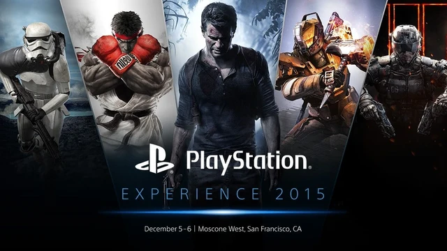 Sony dà appuntamento per la sua conferenza alla PSX 2015