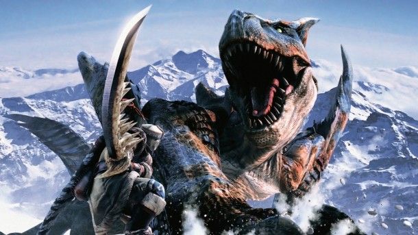 In due giorni vendute 15 milioni di copie di Monster Hunter X