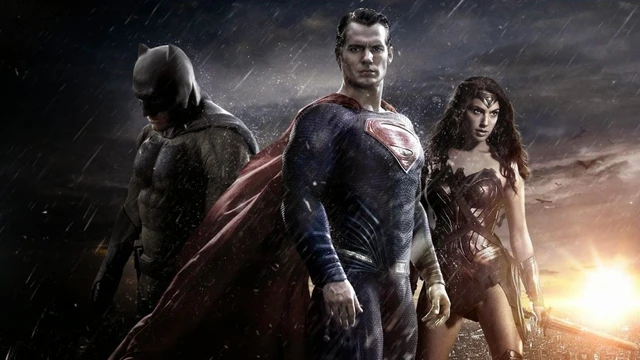 Il nuovo full trailer di Batman v Superman è online