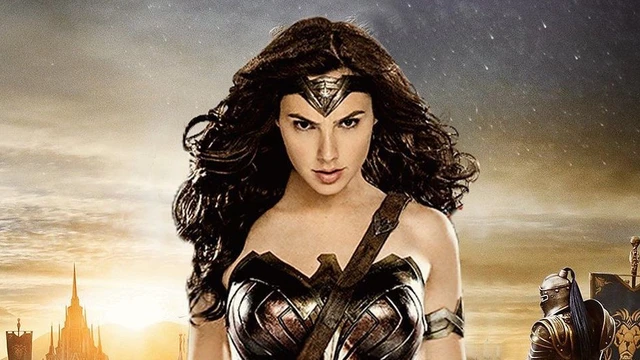 Tantissime foto dal set di Wonder Woman con Gal Gadot