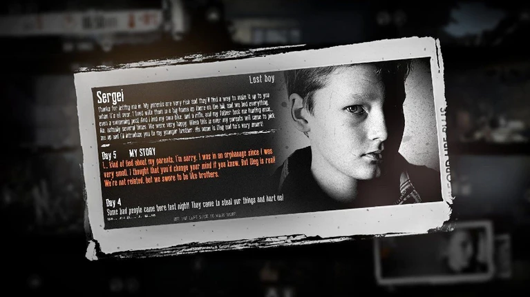 Trailer e immagini per This War of Mine su PS4