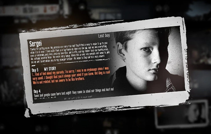 Trailer e immagini per This War of Mine su PS4