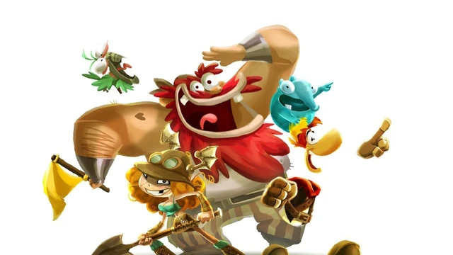 Rayman Adventures disponibile su Android e iOs