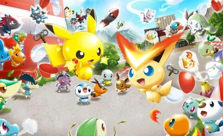 Pokémon Rumble World arriverà il 22 gennaio