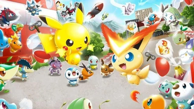 Pokémon Rumble World arriverà il 22 gennaio