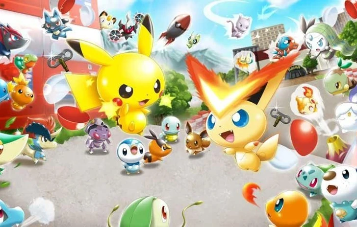 Pokémon Rumble World arriverà il 22 gennaio