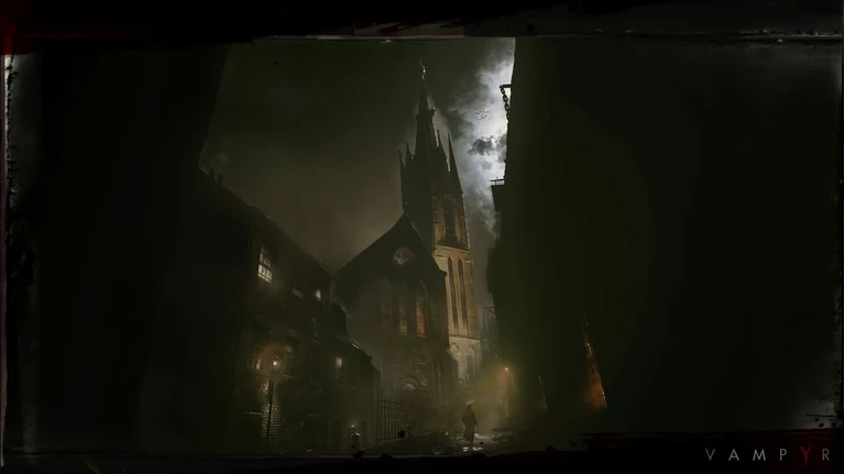 Nuove immagini ed informazioni per Vampyr