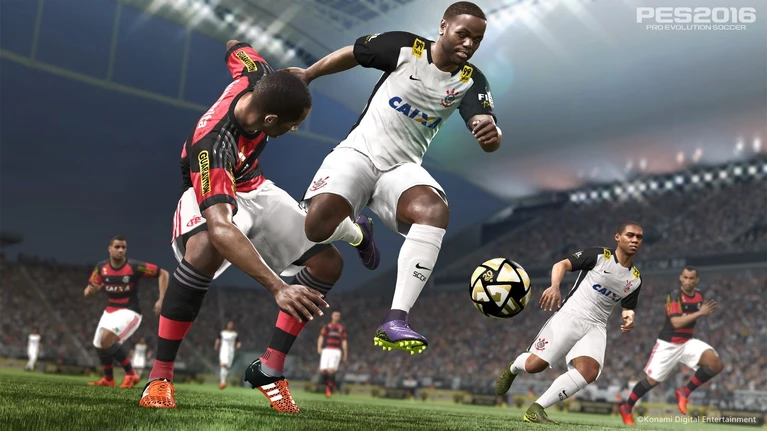 Rilasciato il data pack 2 di PES 2016