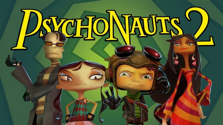 TGA2015 Double Fine ha annunciato Psychonauts 2