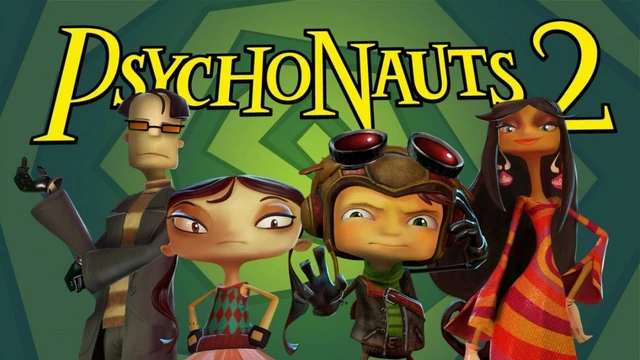 [TGA2015] Double Fine ha annunciato Psychonauts 2!