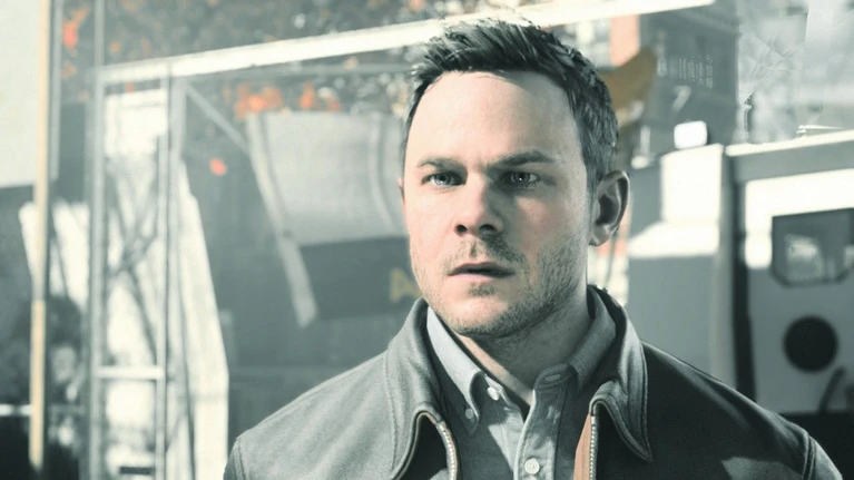 TGA2015 Quantum Break si mostra in un nuovo video