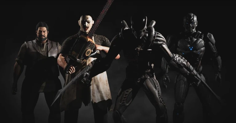 TGA2015 Rivelato il Kombat Pack 2 di Mortal Kombat X