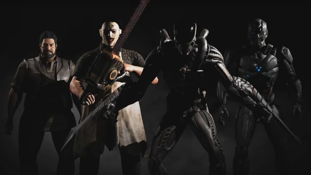 [TGA2015] Rivelato il Kombat Pack 2 di Mortal Kombat X