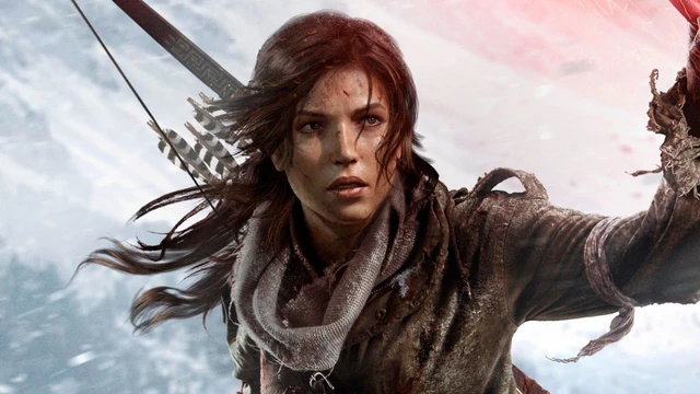Baba Yaga è il primo DLC per Rise of the Tomb Raider