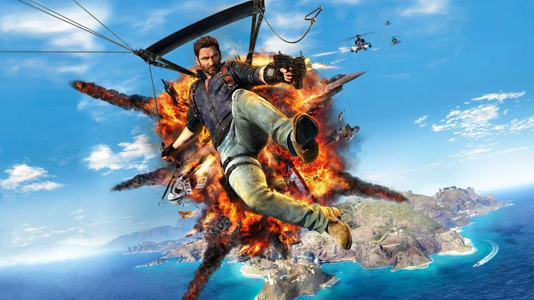 Le repliche dei nostri live Just Cause 3 Xenoblade Chronicles X e Rainbow Six Siege