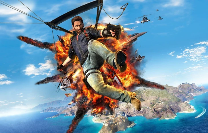 Le repliche dei nostri live Just Cause 3 Xenoblade Chronicles X e Rainbow Six Siege